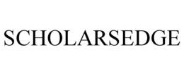 SCHOLARSEDGE trademark