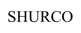 SHURCO trademark