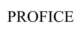 PROFICE trademark