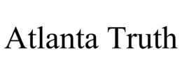 ATLANTA TRUTH trademark