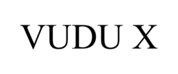 VUDU X trademark