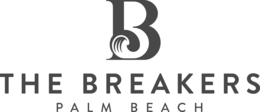 B THE BREAKERS PALM BEACH trademark