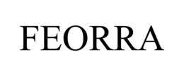 FEORRA trademark