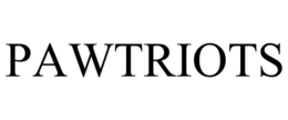 PAWTRIOTS trademark