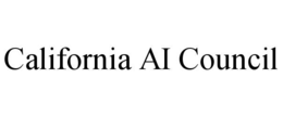 CALIFORNIA AI COUNCIL trademark