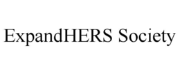 EXPANDHERS SOCIETY trademark