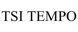 TSI TEMPO trademark