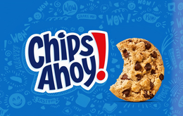 CHIPS AHOY! HAPPY! WOW WOW WOW SHARE ME! WOW! WOW! YUM! YUM! TASTY!!! SO GOOD trademark