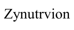 ZYNUTRVION trademark