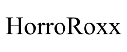 HORROROXX trademark