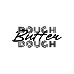DOUGH BUTTER DOUGH trademark