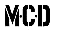 MCD trademark