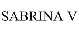 SABRINA V trademark