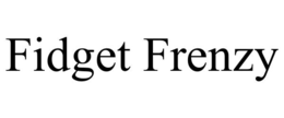 FIDGET FRENZY trademark