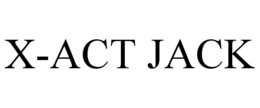 X-ACT JACK trademark