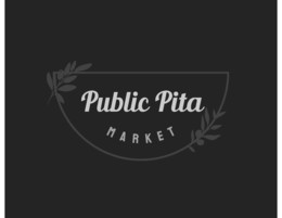 PUBLIC PITA MARKET trademark