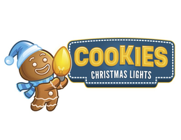 COOKIES CHRISTMAS LIGHTS trademark