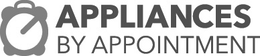 APPLIANCES BY APPOINTMENT trademark