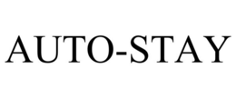 AUTO-STAY trademark