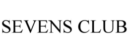 SEVENS CLUB trademark