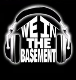 WE IN THE BASEMENT trademark