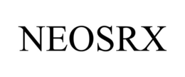 NEOSRX trademark