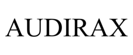 AUDIRAX trademark
