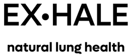 EX·HALE NATURAL LUNG HEALTH trademark