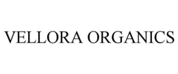 VELLORA ORGANICS trademark