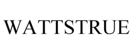 WATTSTRUE trademark
