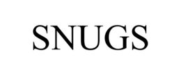 SNUGS trademark