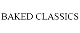 BAKED CLASSICS trademark