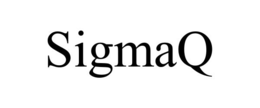 SIGMAQ trademark