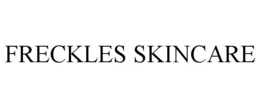 FRECKLES SKINCARE trademark