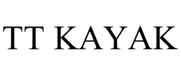 TT KAYAK trademark