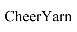 CHEERYARN trademark