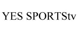 YES SPORTSTV trademark
