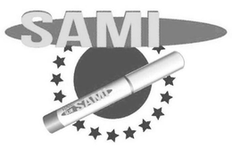 SAMI NAIL GLUE SAMI trademark