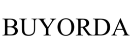 BUYORDA trademark