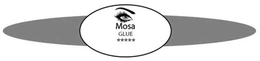 MOSA GLUE trademark