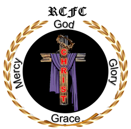 RCFC CHRIST MERCY GOD GLORY GRACE trademark