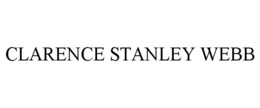 CLARENCE STANLEY WEBB trademark