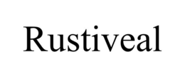 RUSTIVEAL trademark