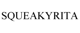 SQUEAKYRITA trademark