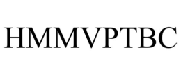 HMMVPTBC trademark