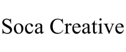 SOCA CREATIVE trademark