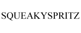 SQUEAKYSPRITZ trademark