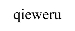 QIEWERU trademark