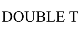 DOUBLE T trademark