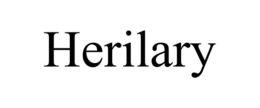 HERILARY trademark